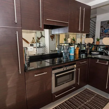 Wow Splendide 3-4 Pcs Duplex Rooftop Vue By Olam كان