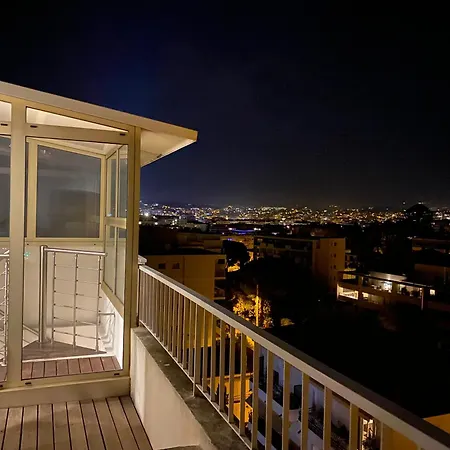 Wow Splendide 3-4 Pcs Duplex Rooftop Vue By Olam *
