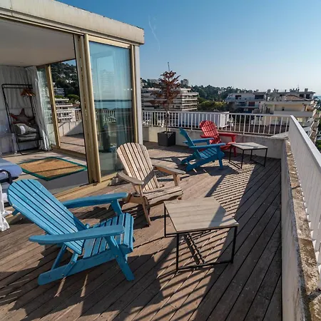 Apartamento Wow Splendide 3-4 Pcs Duplex Rooftop Vue By Olam