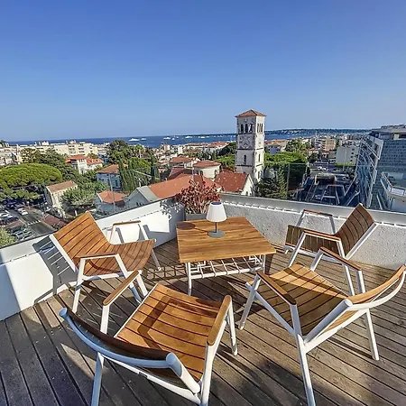 Wow Splendide 3-4 Pcs Duplex Rooftop Vue By Olam