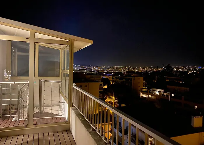 Wow Splendide 3-4 Pcs Duplex Rooftop Vue By Olam *