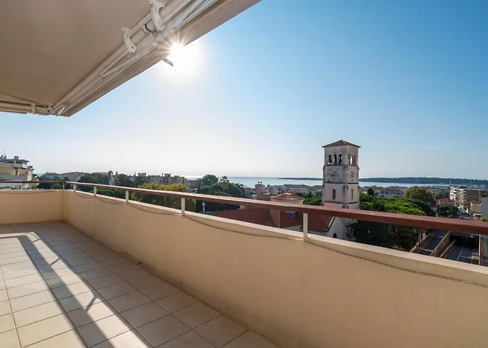 Wow Splendide 3-4 Pcs Duplex Rooftop Vue By Olam Lägenhet *