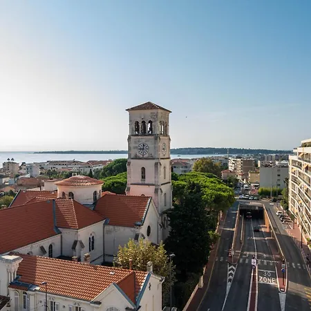 Wow Splendide 3-4 Pcs Duplex Rooftop Vue By Olam Cannes