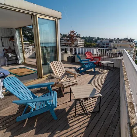 Apartman Wow Splendide 3-4 Pcs Duplex Rooftop Vue By Olam
