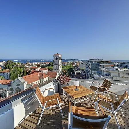 Wow Splendide 3-4 Pcs Duplex Rooftop Vue By Olam Apartman *